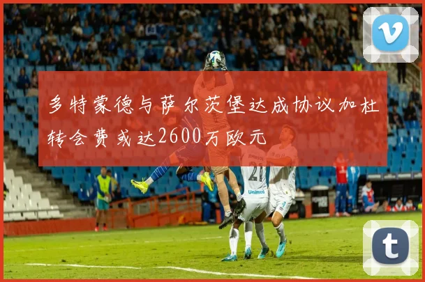 多特蒙德与萨尔茨堡达成协议加杜转会费或达2600万欧元